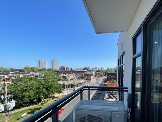 For Lease - 800 Broadview Avenue Unit# 504, Toronto, Ontario - Photo 1