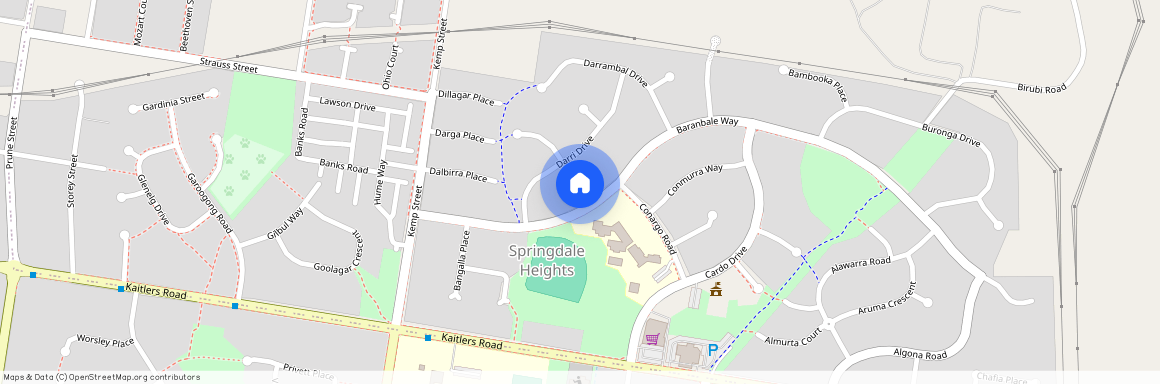 158 Baranbale Way, NSW 2641, Springdale Heights