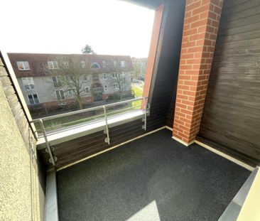 3-Zimmer-Wohnung mit Balkon in Wolfsburg-Westhagen mieten - Photo 4