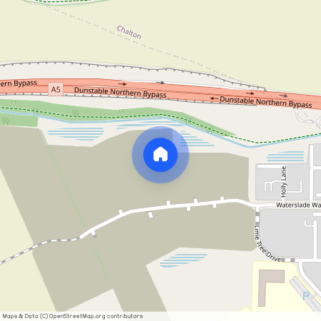 Mistletoe, Houghton Regis, Dunstable, LU5 7AX