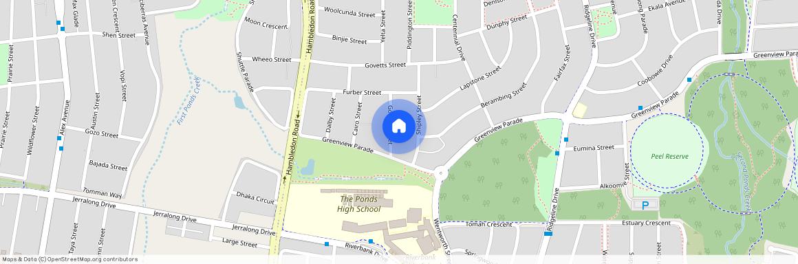 10A Gowrie Street The Ponds, NSW 2769