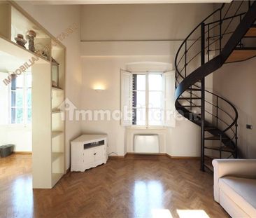 Trilocale piazza Ferrucci 5, San Niccolò, Firenze - Foto 3