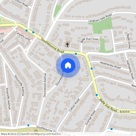 Blakedene Court, 6 Stourwood Road, Southbourne