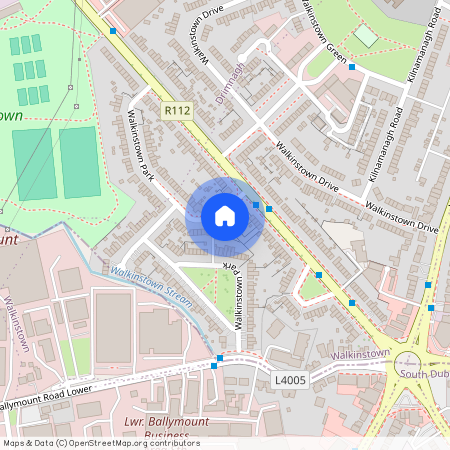 Walkinstown Green, Walkinstown, Dublin 12