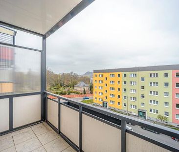 Familienwohnung mit Balkon - Foto 1