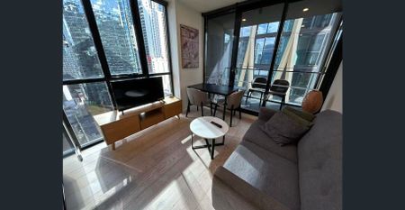 Fully furnished, Living in the convenience-heart of Southbank. - Photo 3