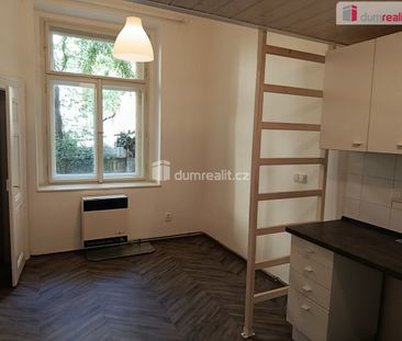 Pronájem bytu 1+kk 19 m² - Фото 6