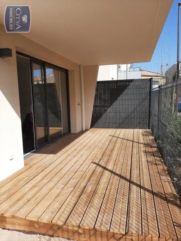 Appartement à louer 2 pièces 46m² - Photo 3