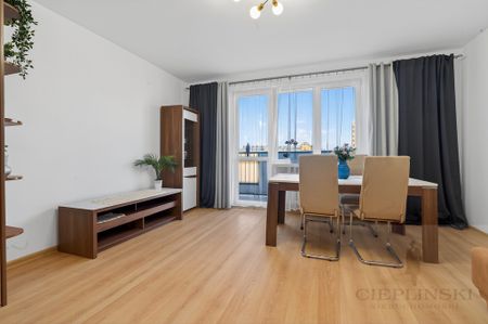 58m2, 2 pok. dobry standard, duży balkon! Pogodno - Photo 5