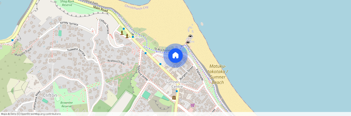 2/20 Esplanade, Sumner, NZ 8081