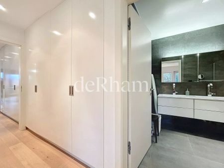 Splendide appartement de 3.5 pièces avec terras et jardin - Photo 2