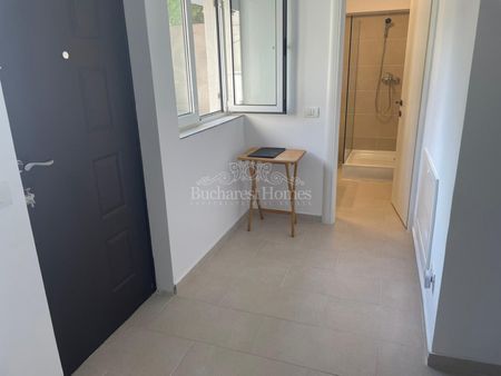 One Bedroom Cottage with Garden - Herastrau - Fotografie 5