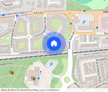 Commonwealth Drive, Crawley, RH10 - Photo 1