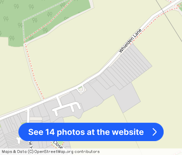 Whielden Lane, Winchmore Hill, Amersham, Buckinghamshire, HP7 - Photo 1