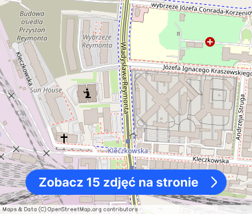 ŚRÓDMIEŚCIE nad odrą, DUŻY BALKON, garaż, tramwaj - Zdjęcie 1