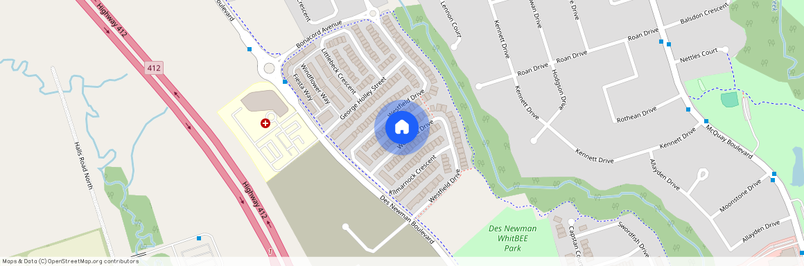 71 Westfield Drive Unit# Main and 2nd Fl, Whitby