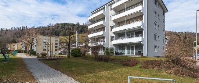 Hergiswaldstrasse – The best way to live in a super family apartment - Foto 1