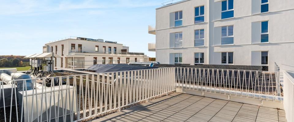 Weihnachtsbonus für Ihr neues Zuhause! Wunderschöne 4-Zimmerwohnung im The Plus - Foto 1