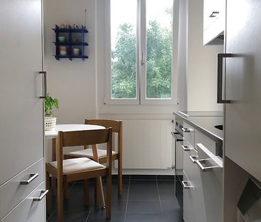 2½ Zimmer-Wohnung in Bern - Breitenrain, möbliert, auf Zeit - Foto 1
