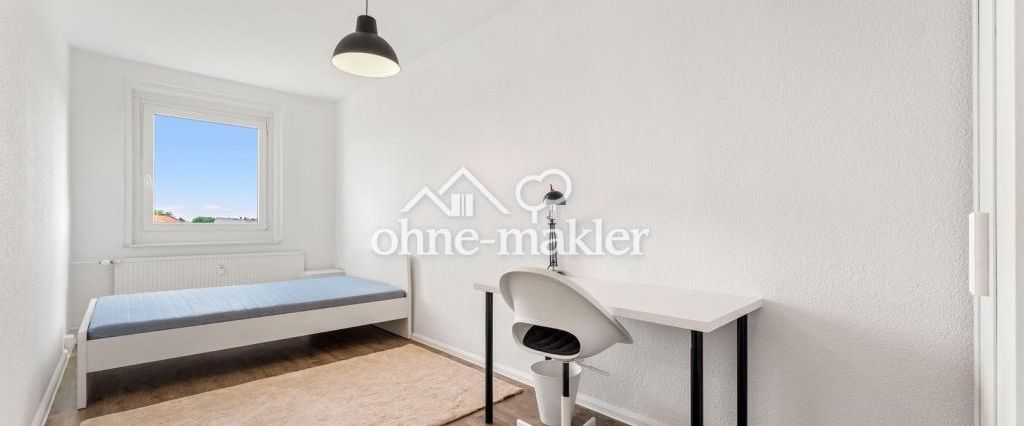 Sofort bezugsfertige möblierte 3-WG-Zimmer in Köpenick – Top-Lage, Waschmaschine, Küche - Foto 1