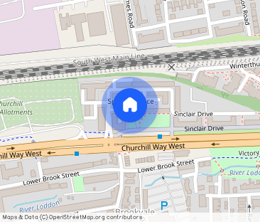 Sinclair Drive, Basingstoke, Hampshire, RG21 - Photo 1