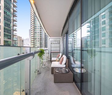 For Lease - 12 York Street Unit# 804, Toronto, Ontario - Photo 1