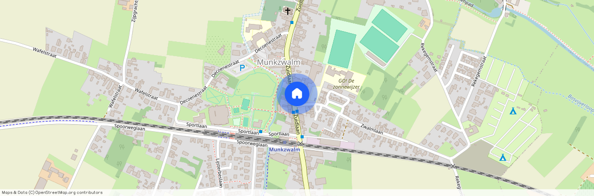 Zuidlaan, 65, 0302, 9630, Zwalm