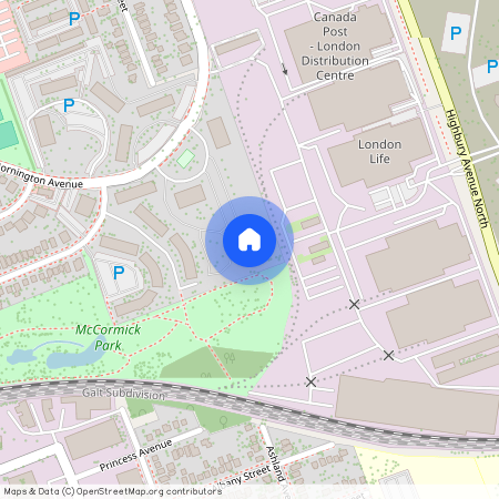 573 Mornington Avenue, London East