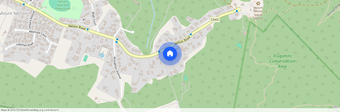 3/634 Nelson Road, Tas 7007, Mount Nelson