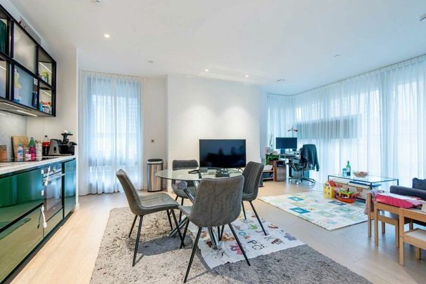 Wards Place, Canary Wharf, E14 - Photo 1