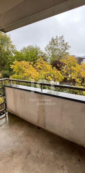 Appartement Angers 1 pièce(s) 26.52 m2 - Photo 1