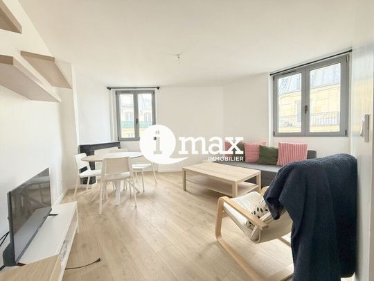 Location Appartement PARIS - - Photo 1