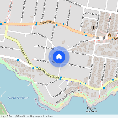 7/30 Upper Clifford Avenue Fairlight NSW