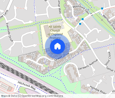 Orwell Drive, DIDCOT, Oxfordshire, OX11 - Photo 1
