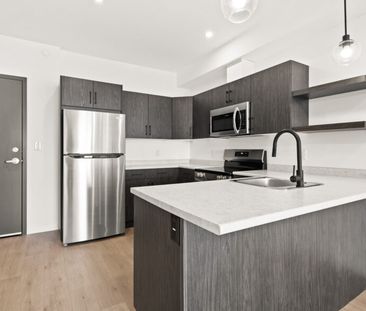 Walnut: Black Cabinets – 225 Peguis - Photo 1