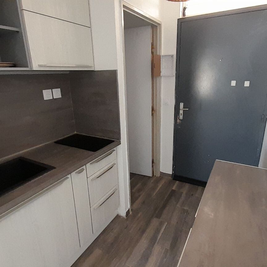 Location appartement 1 pièce, 20.40m², Schœlcher - Photo 1