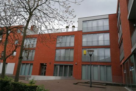 Stijlvol appartement met 1 slaapkamer, terras, staanplaats en berging. - Foto 4