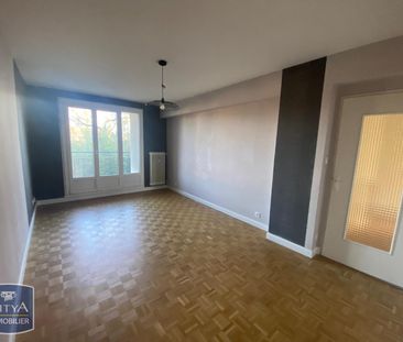 Location Appartement 4 pièces 73m² DIJON 21000 - Photo 1