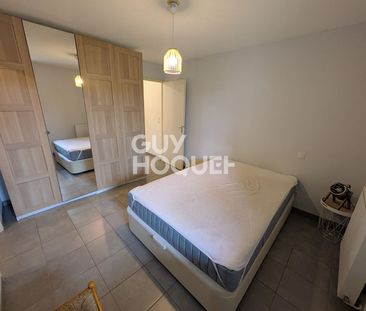 Appartement T2 meublé à louer à Toulouse - Parking et terrasse - Ch... - Photo 2