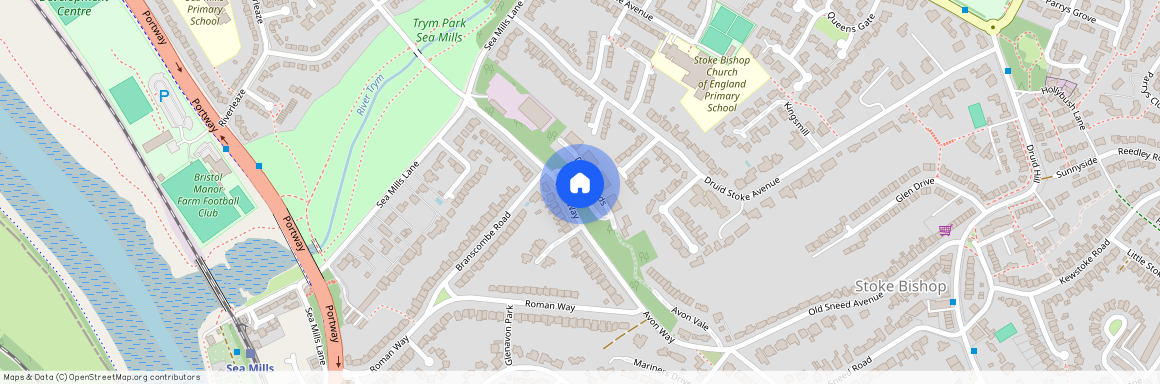 Sneyd Park, Druid Woods, BS9 1TD