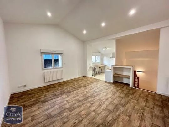 Appartement à louer 2 pièces 53.25m² - Photo 1