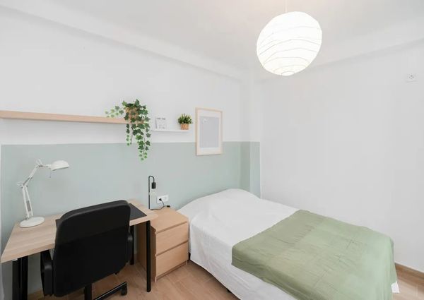 Calle Cristo de la Epidemia, Málaga, Andalusia 29013