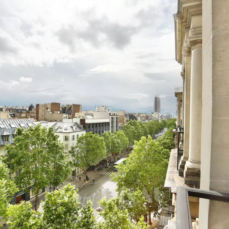 Paris XVIIe - Avenue des Ternes - Photo 1