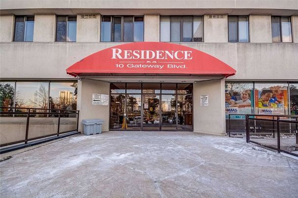 For Lease - 10 Gateway Boulevard Unit# 203, Toronto, Ontario - Photo 1