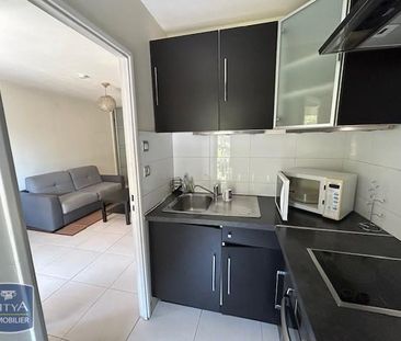 Location Appartement 1 pièce 26m² AIX EN PROVENCE 13100 - Photo 1