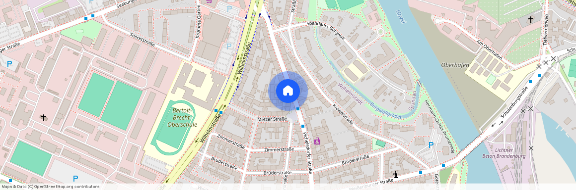 Pichelsdorfer Str. 121, 13595 Berlin