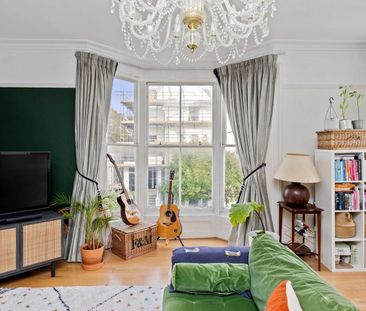 2 Bed Flat, Albany Villas, BN3 - Photo 1
