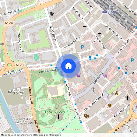 Abbeville Apartments, Barking Barking IG11