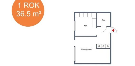 Mossvägen 50 - Foto 2