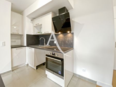 Location appartement 2 pièces, 45.80m², Saint-Cyr-l'École - Photo 3